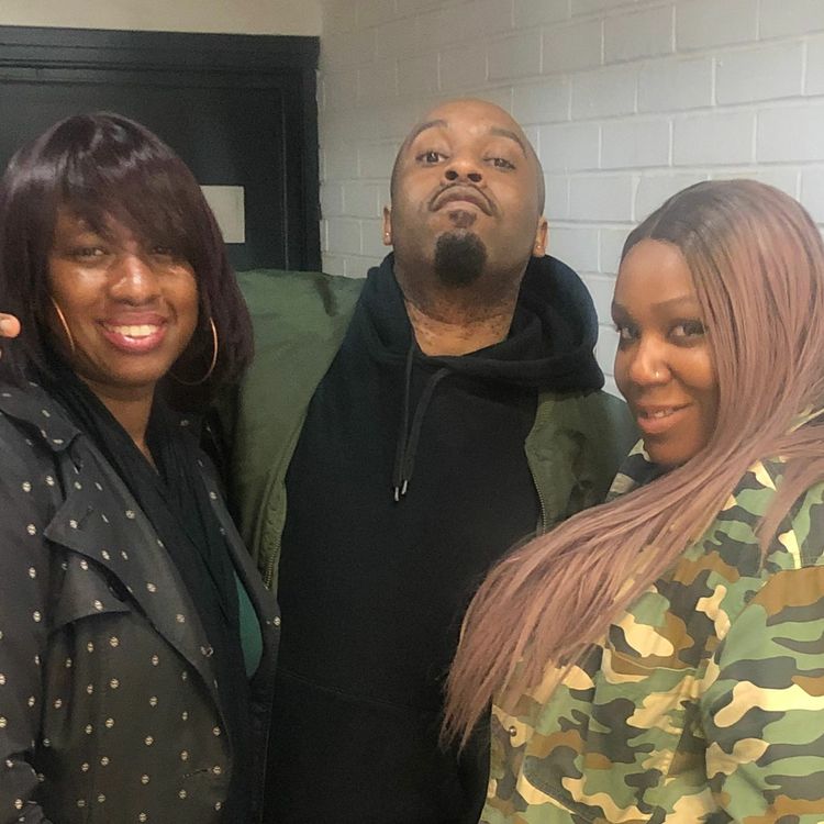 cover art for Reality is cheap ft Dane Baptiste | Tea & Biscuits – the podcast ep. 90