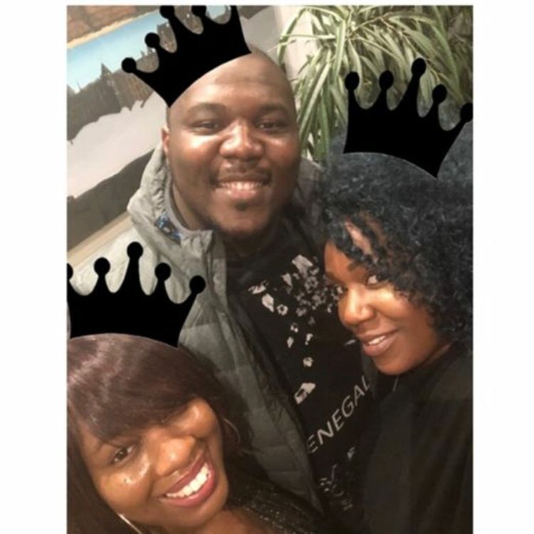 cover art for Yep! Call me an African | Tea & Biscuits – the podcast ep. 72