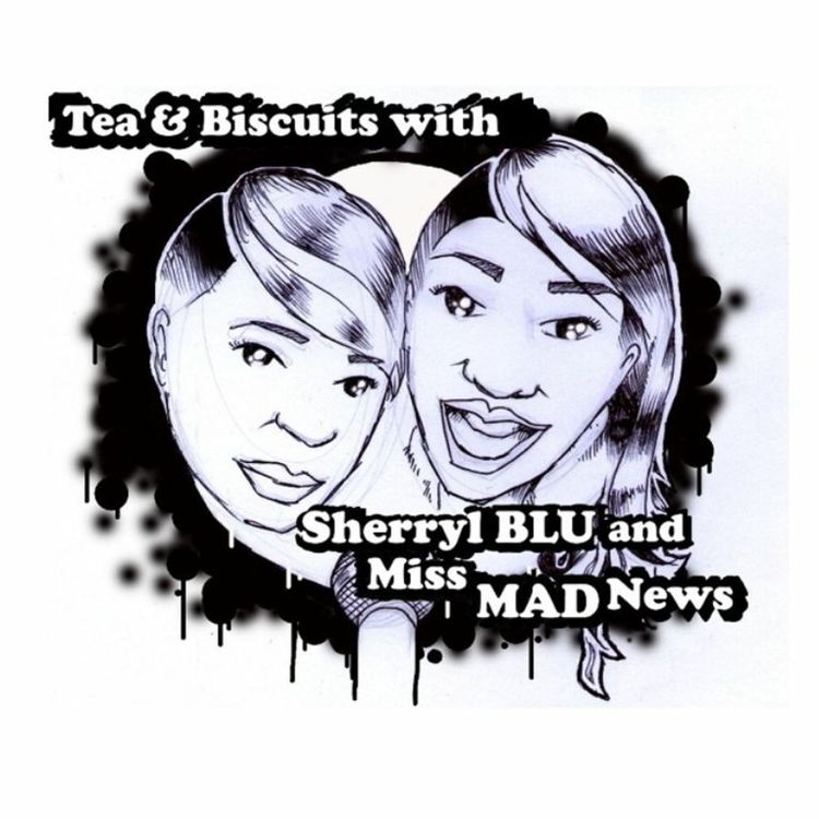 cover art for British Blacklist x Tea & Biscuits... | Tea and Biscuits - the podcast ep. 32