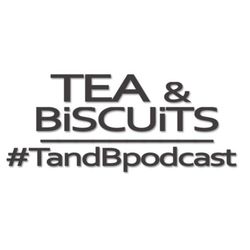 cover art for Tea and Biscuits the Podcast