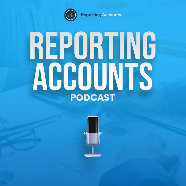 cover art for Reporting Accounts news from Friday 15th January 2021