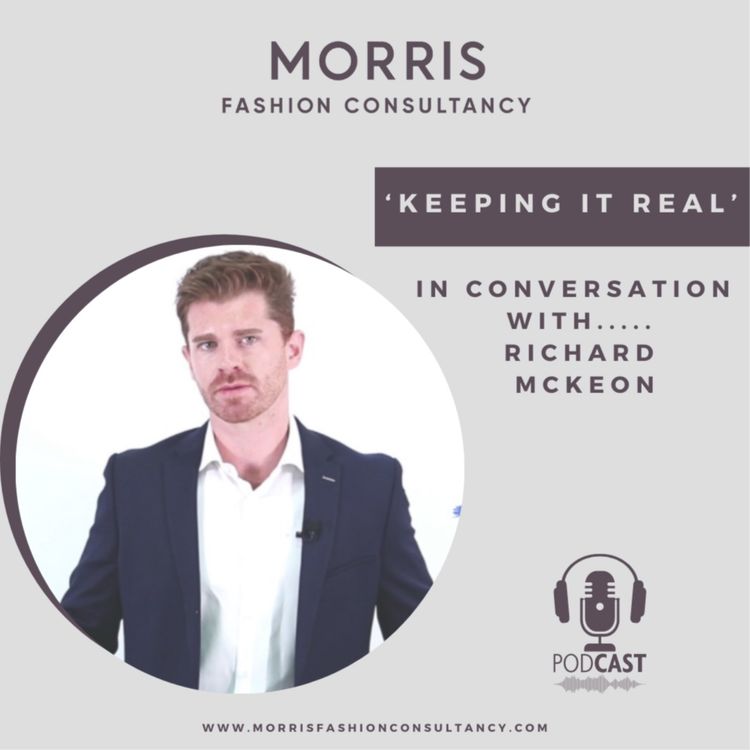 cover art for 'KEEPING IT REAL' In Conversation with Richard McKeon