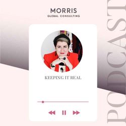 cover art for Keeping it Real