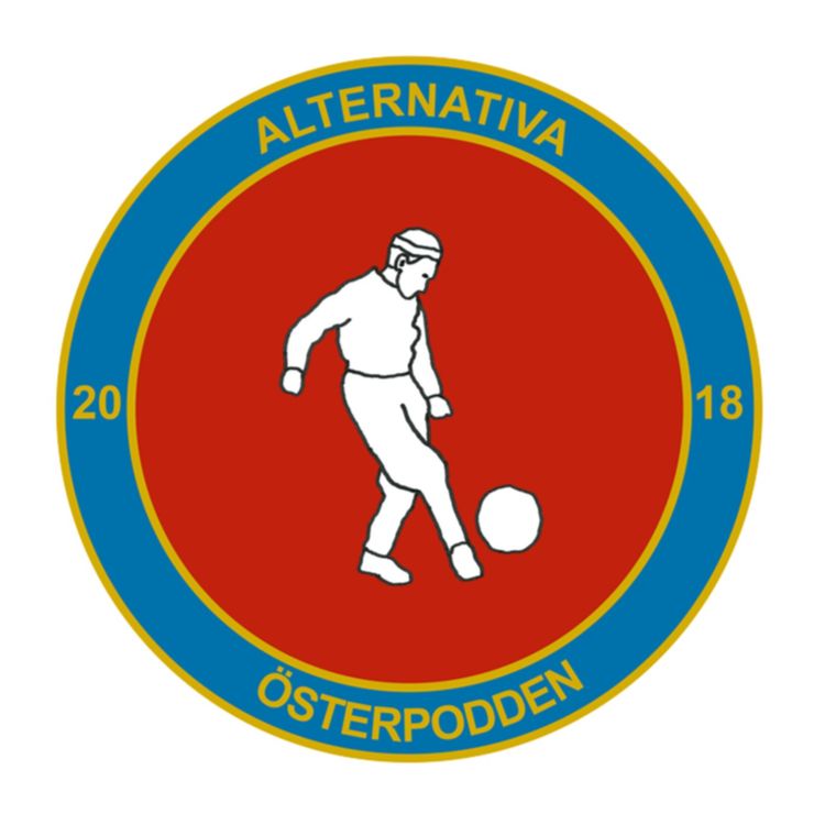 cover art for Alternativa Österpodden Avsnitt 37