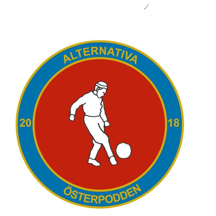 cover art for Alternativa Österpodden Avsnitt 38