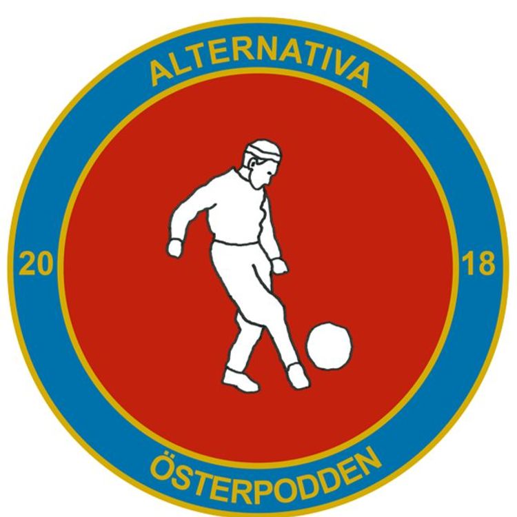 cover art for Alternativa Österpodden Avsnitt 33