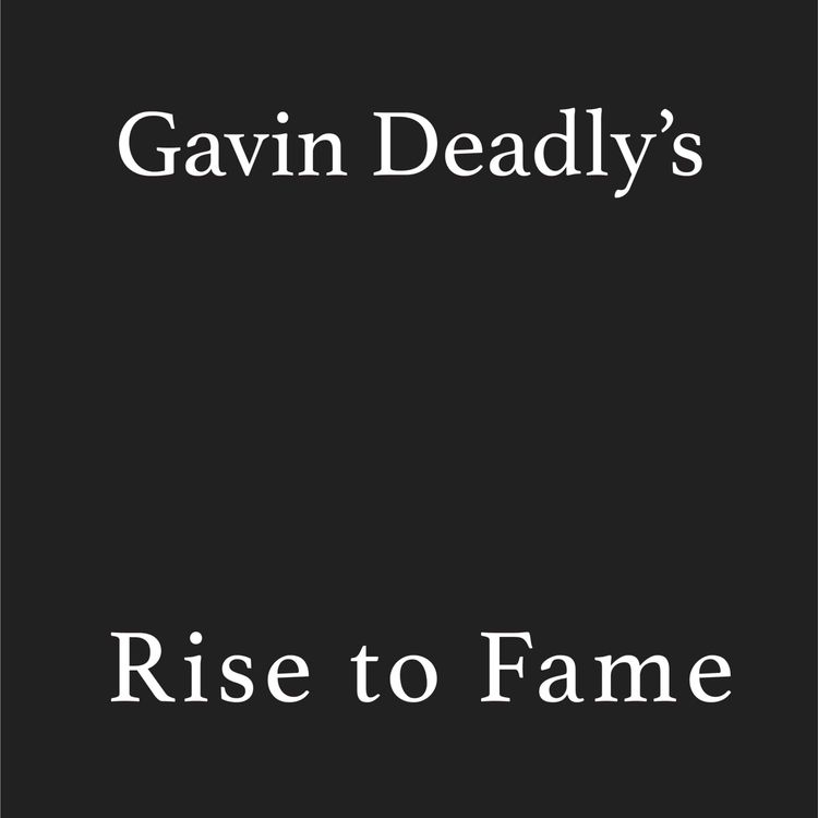 cover art for Deadly Serious - Gavin Deadly 