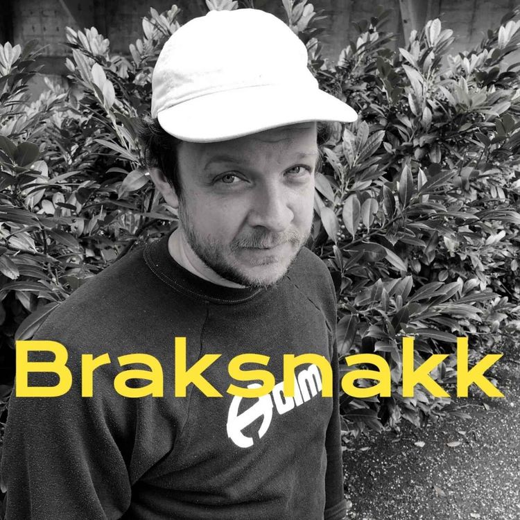 cover art for Frilansmusiker med Chris Holm