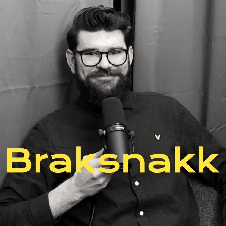 cover art for Booking med Aleks Wilhelmsen