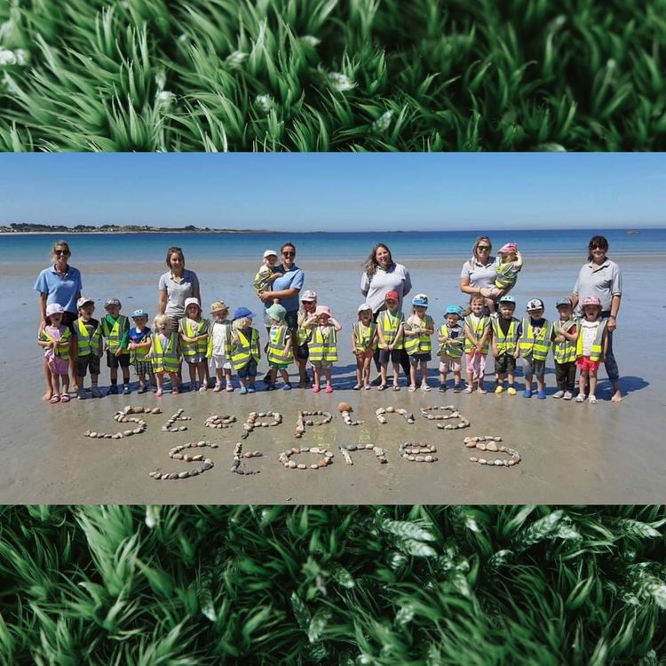 cover art for Jemma Wilson from Stepping Stones Pre-School