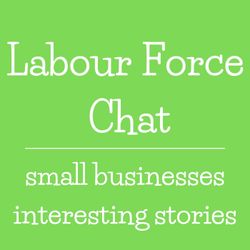 cover art for Labour Force Chat