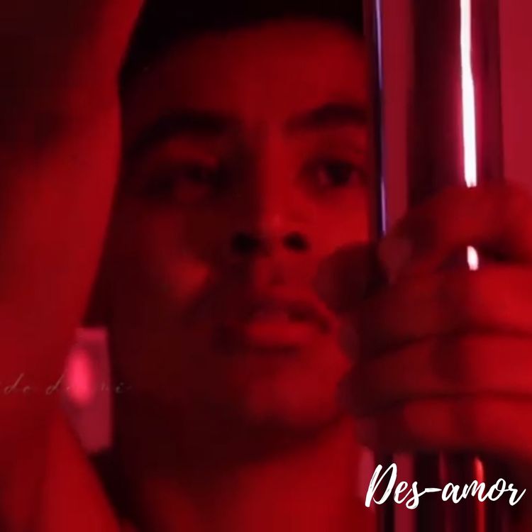 cover art for "Des-amor"