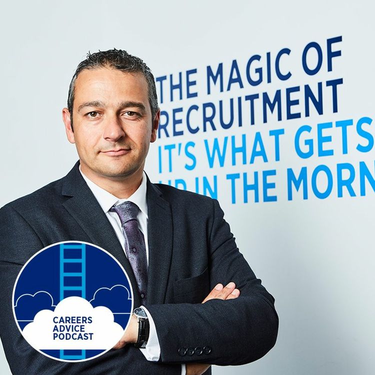 cover art for 4: Questions you should ask during a job interview - Chris Dottie, Managing Director, Hays Spain