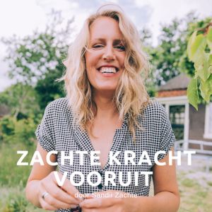 cover art for Zachte kracht vooruit