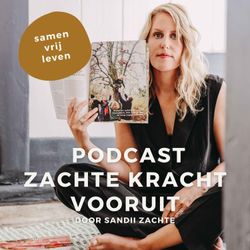 cover art for Zachte kracht vooruit