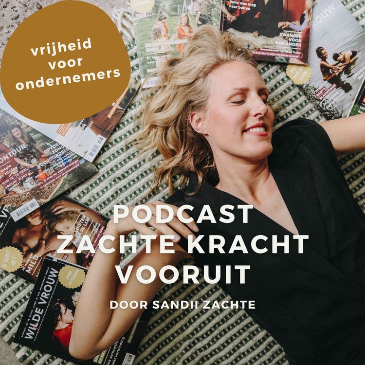 cover art for 388 Stappenplan als je je baan wilt opzeggen
