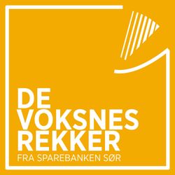 cover art for De Voksnes Rekker