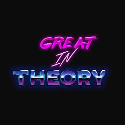 cover art for Great In Theory