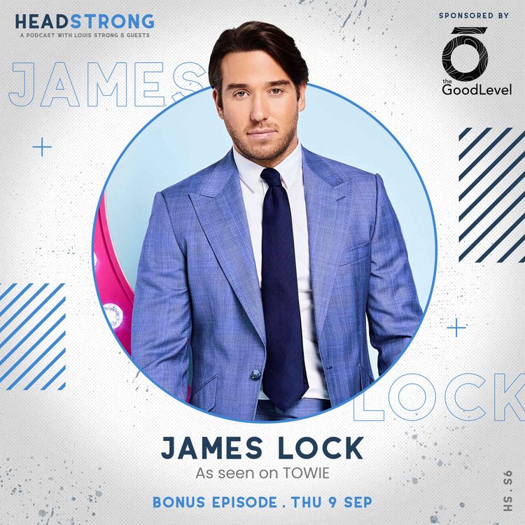 cover art for James Lock