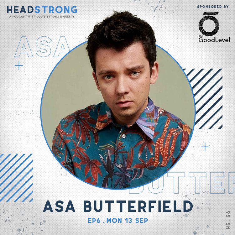 cover art for Asa Butterfield