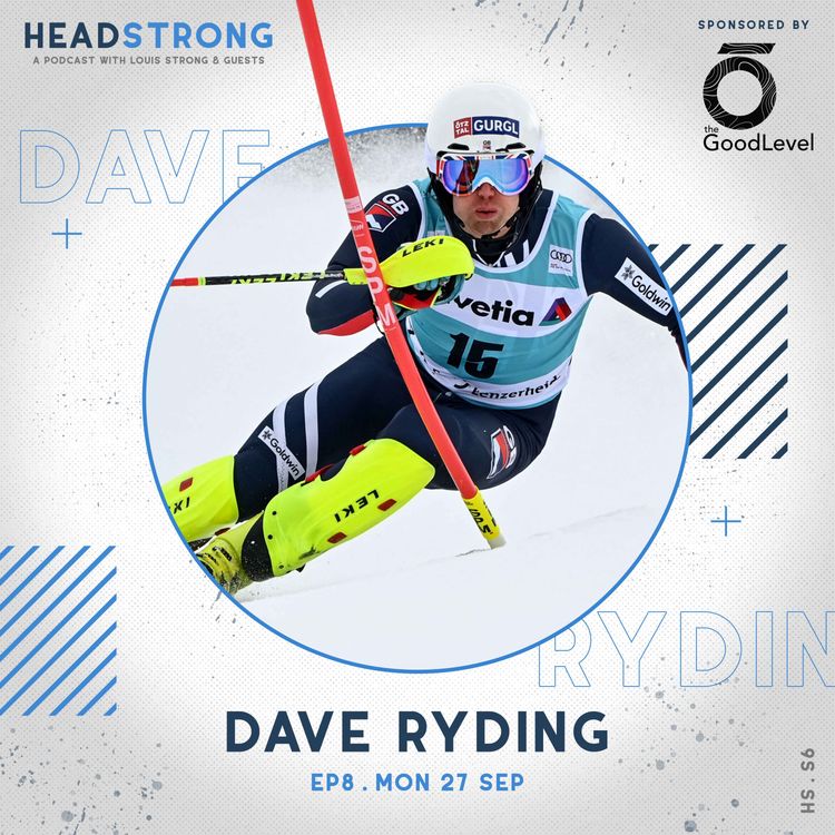 cover art for Dave Ryding