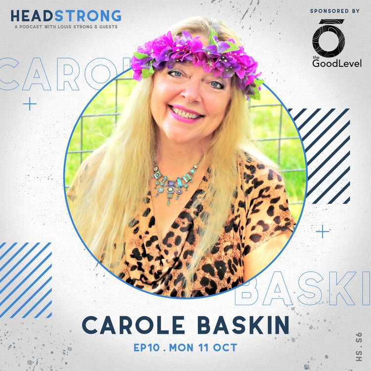 cover art for Carole Baskin