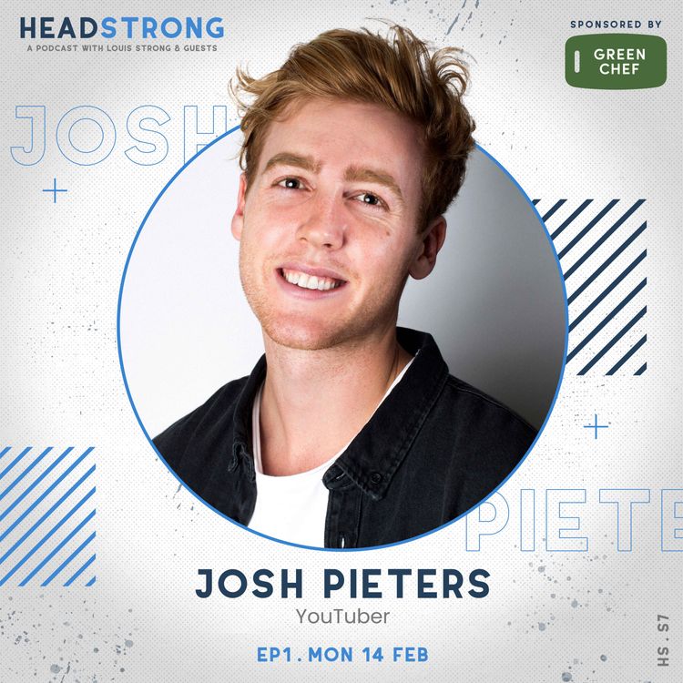 cover art for Josh Pieters