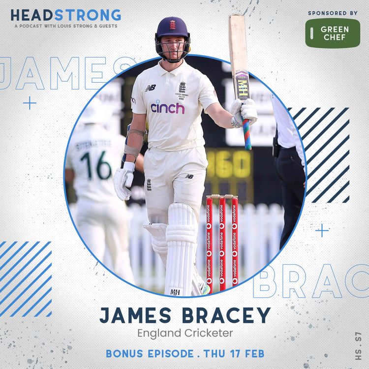 cover art for James Bracey