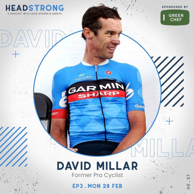 cover art for David Millar