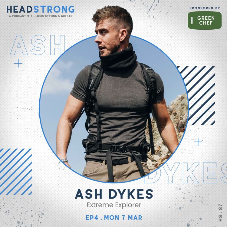 cover art for Ash Dykes