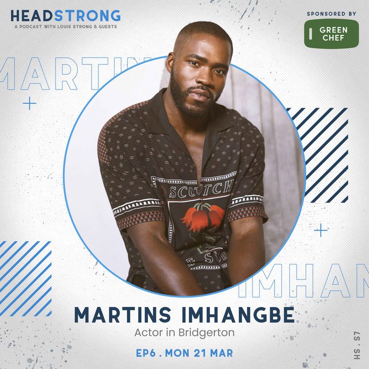 cover art for Martins Imhangbe 