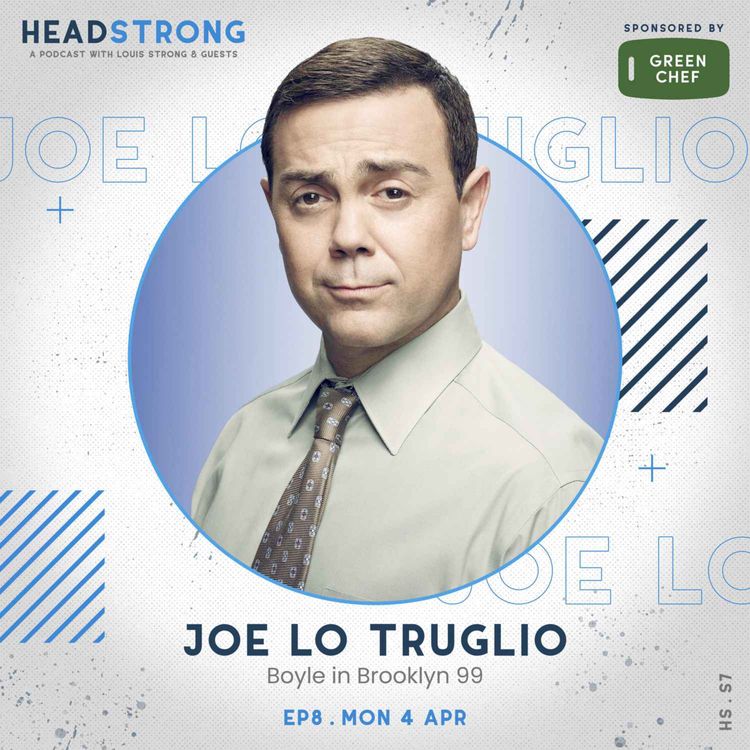 cover art for Joe Lo Truglio
