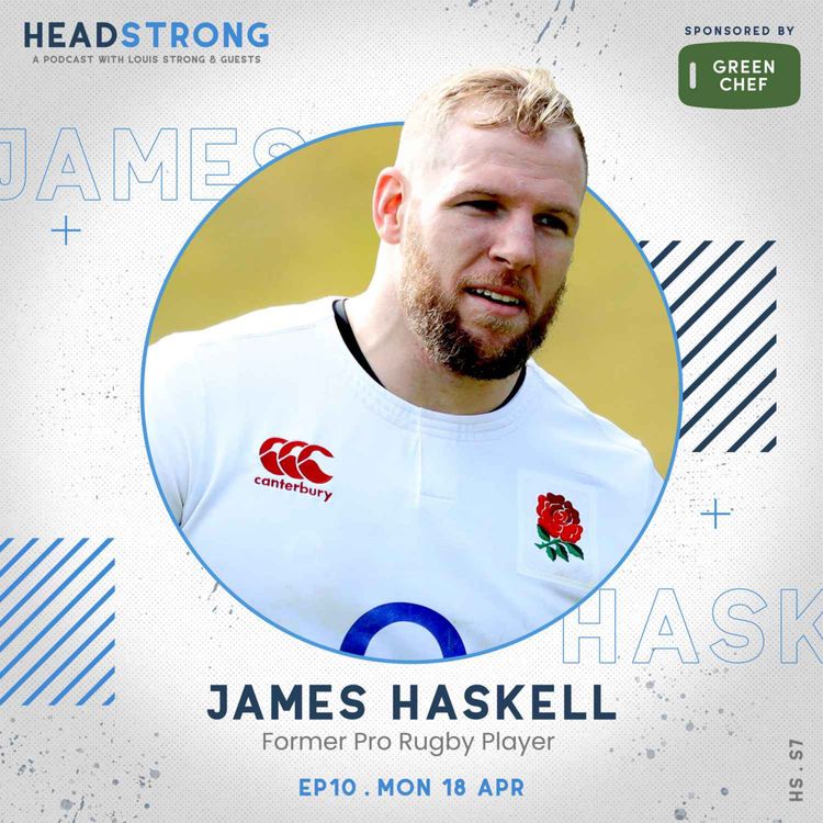 cover art for James Haskell