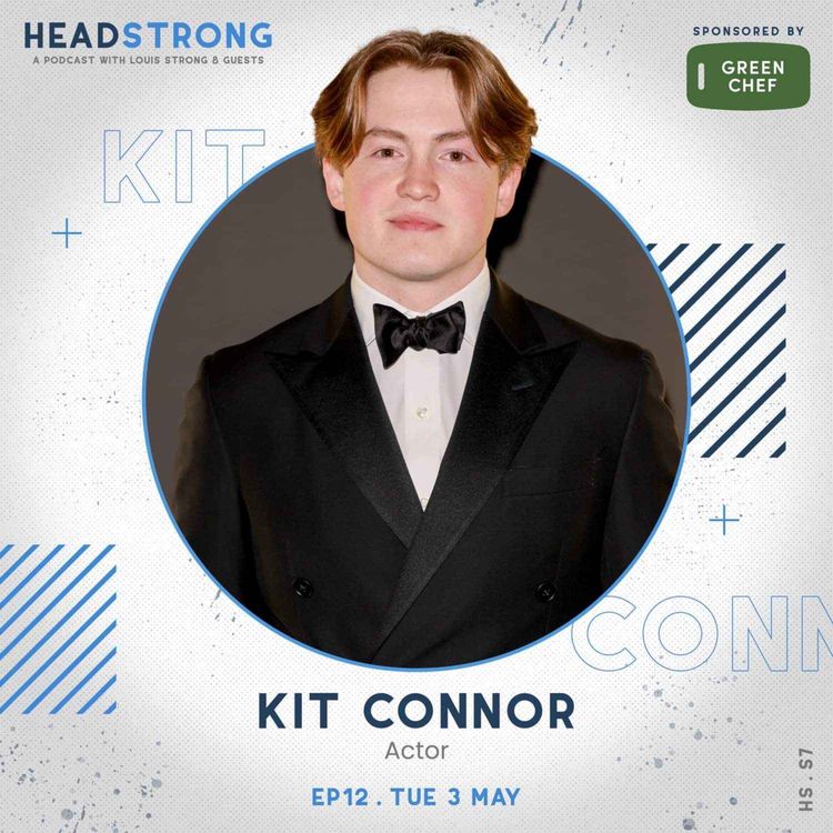 cover art for Kit Connor