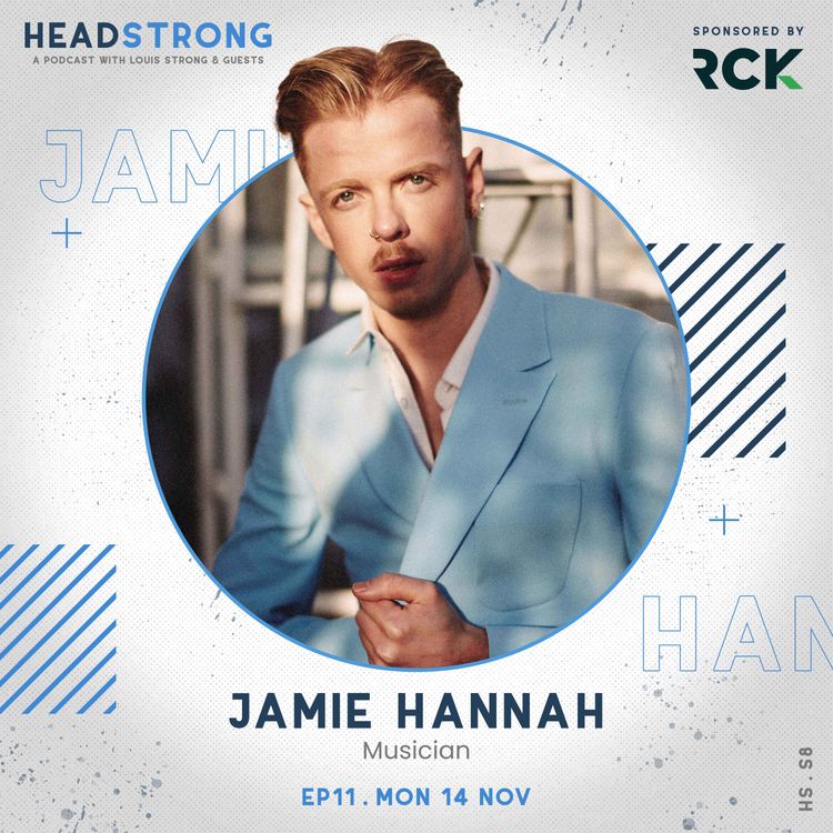 cover art for Jamie Hannah