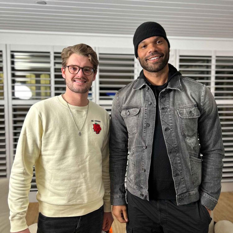 cover art for Joleon Lescott: World Cup 2022, Retiring & Mental Health in Football