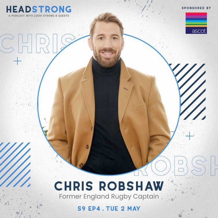 cover art for Chris Robshaw