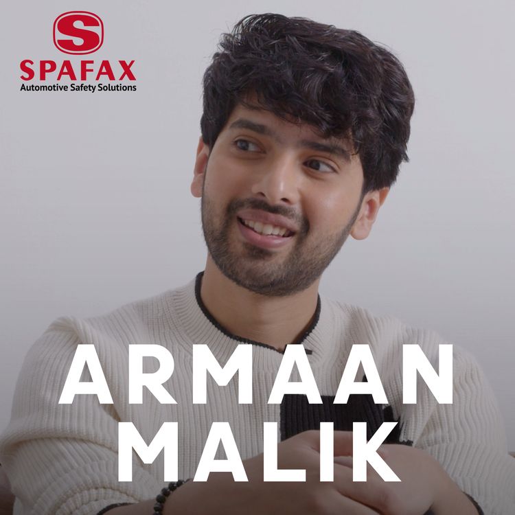 cover art for Bullying to Beats: Armaan Malik's Musical Journey, Collab with Calum Scott & Parties with Ed Sheeran