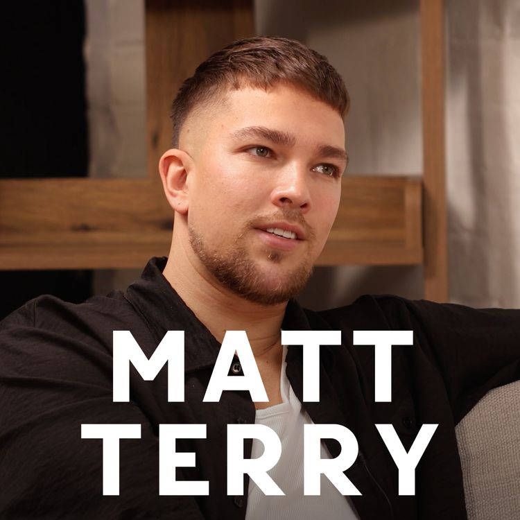 cover art for Embracing Identity: Matt Terry's Journey with Community, Coming Out, & New Music