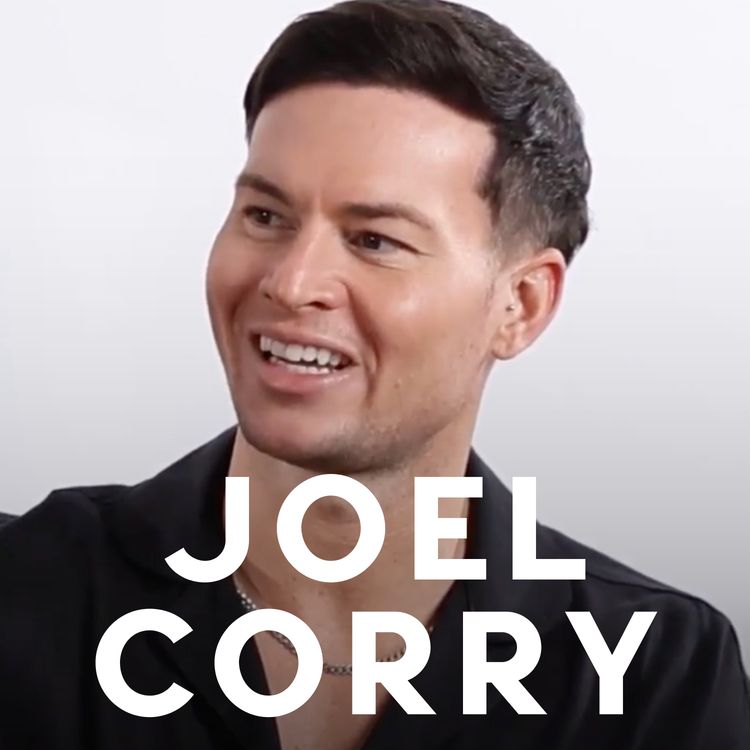 cover art for The Rise & Success of DJ Joel Corry: Music Secrets, Tour Triumphs & Overcoming Adversity. 