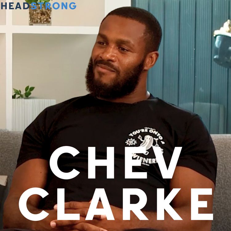 cover art for From Jamaica to the Ring: Chev Clarke on Boxing Journey, Mindset Mastery & Heritage