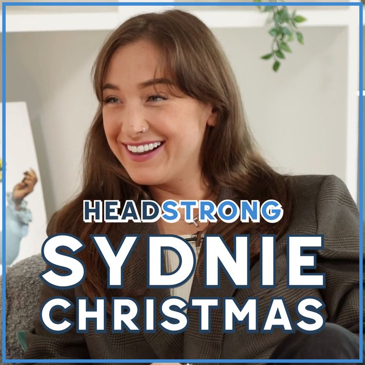 cover art for Unwrapping Sydnie Christmas: Winning BGT, Her Support Network & Debut Album