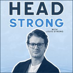 cover art for Headstrong