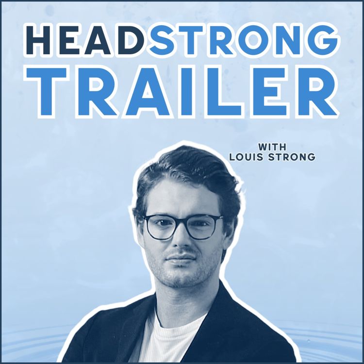 cover art for Headstrong Trailer