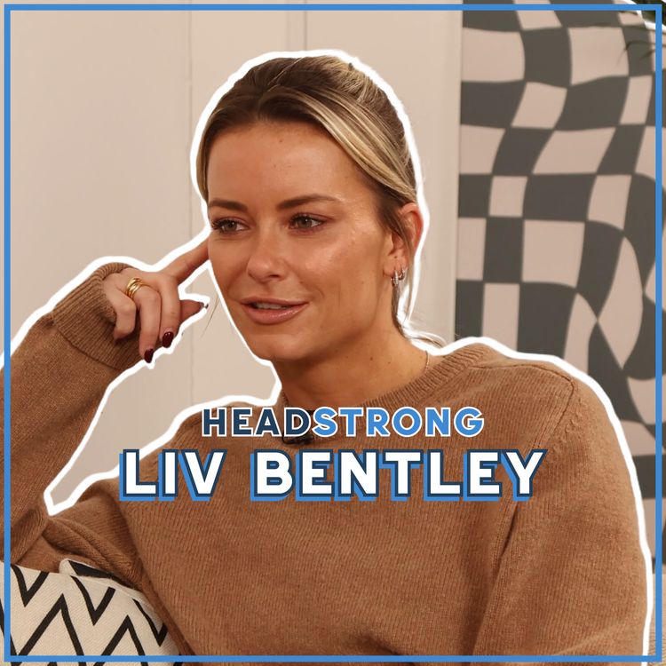 cover art for Liv Bentley on Fame, Alopecia & Why We Need to Talk About Sex