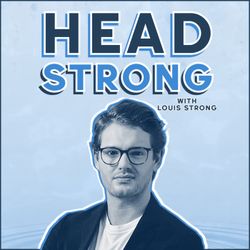 cover art for Headstrong