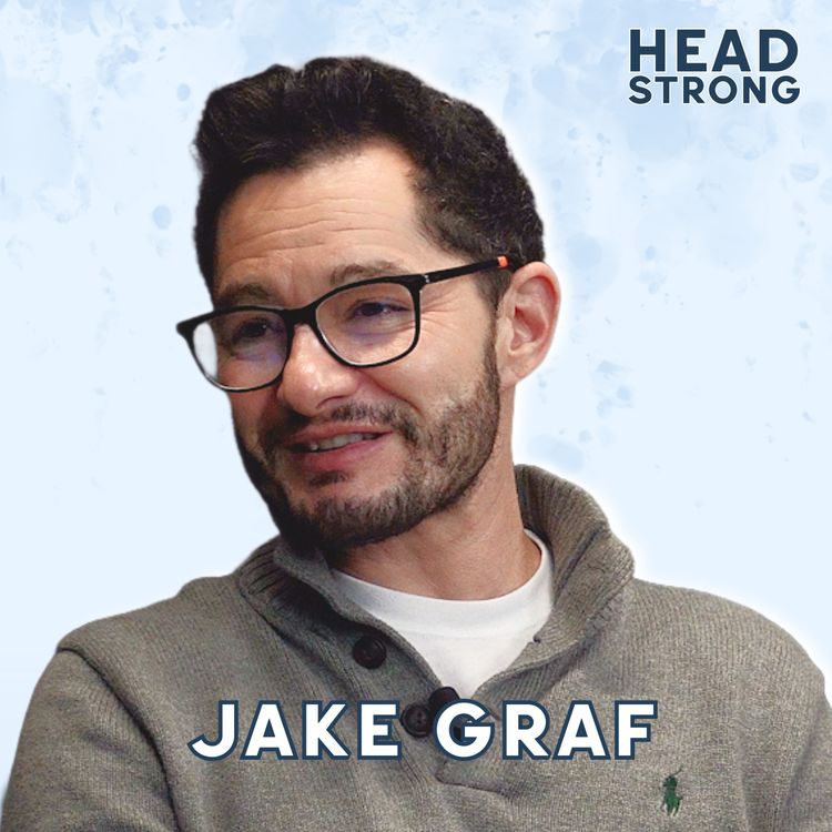 cover art for Jake Graf: The Truth About Being a Trans Dad in Today’s Climate