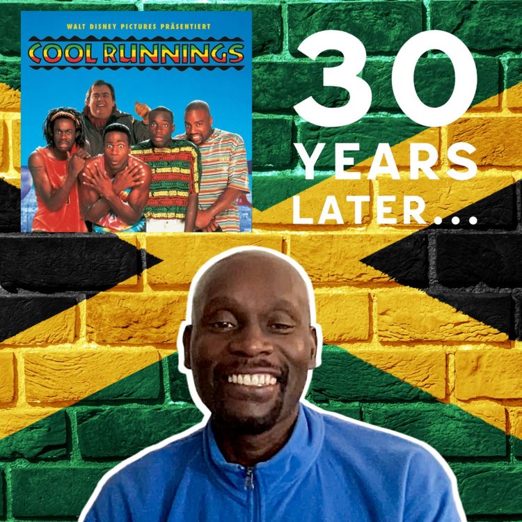 cover art for Cool Runnings Actor Rawle D. Lewis: Why the Film Was Secretly About Mental Health