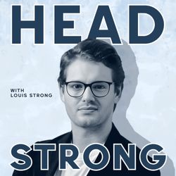 cover art for Headstrong