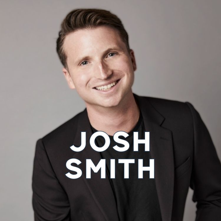 cover art for Great Chat: Josh Smith on Self-Belief, Toxic Masculinity, and the Power of 10 Minutes